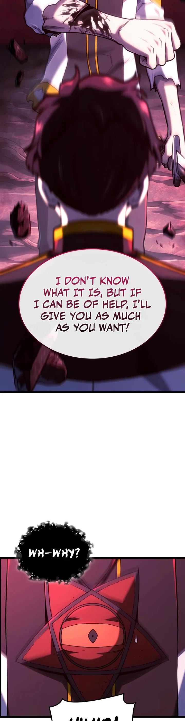 Revenge of the Sword Clan's Hound Chapter 181 page 44 - Chapter 181