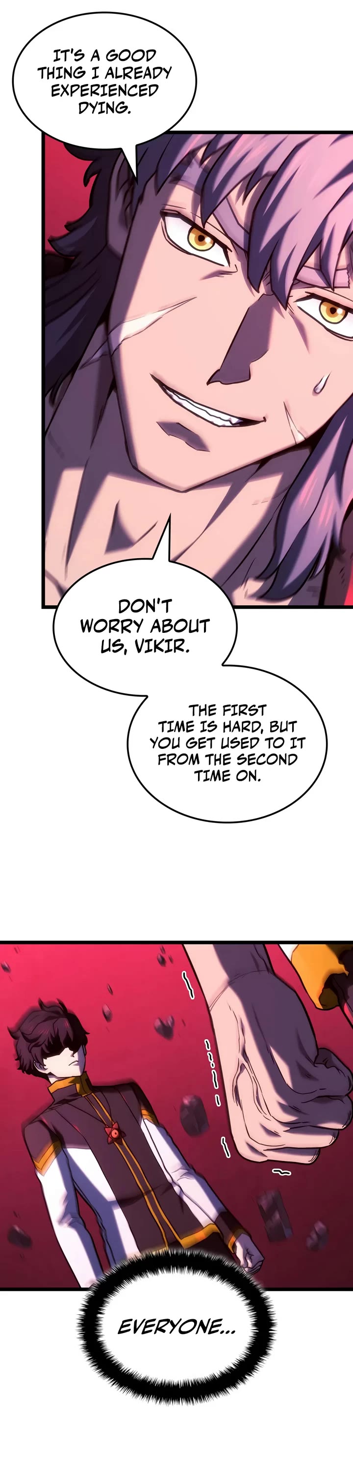Revenge of the Sword Clan's Hound Chapter 181 page 46 - Chapter 181
