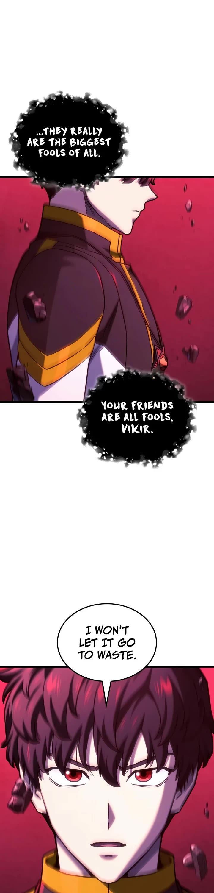 Revenge of the Sword Clan's Hound Chapter 181 page 47 - Chapter 181
