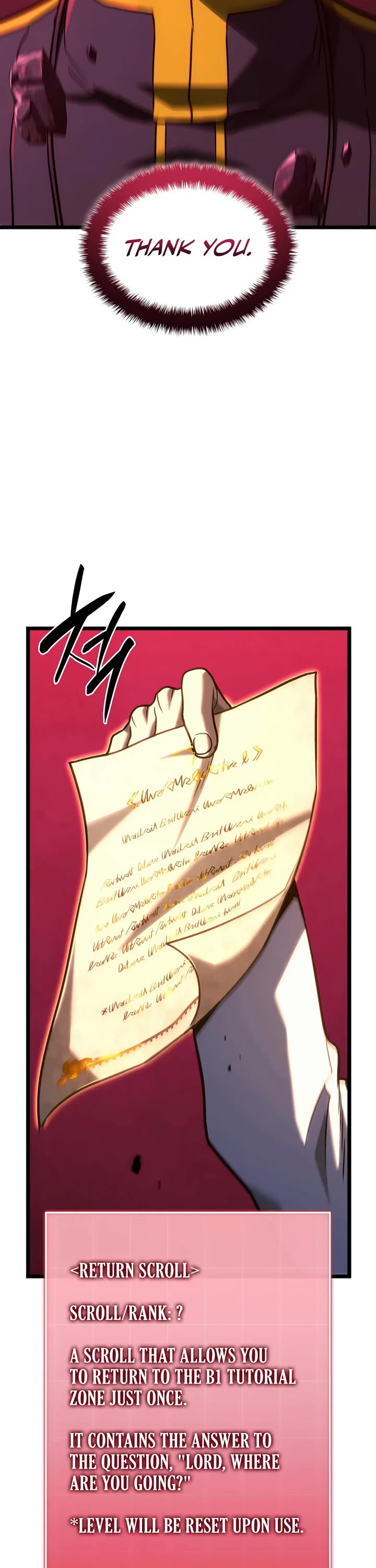 Revenge of the Sword Clan's Hound Chapter 181 page 48 - Chapter 181