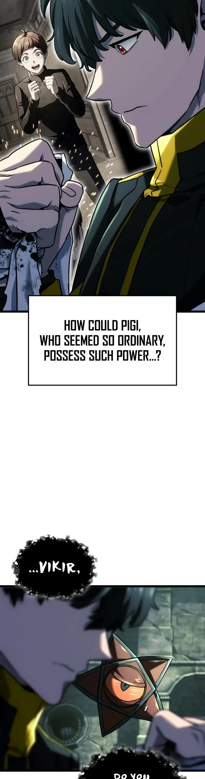 Revenge of the Sword Clan's Hound Chapter 182 page 14 - Chapter 182