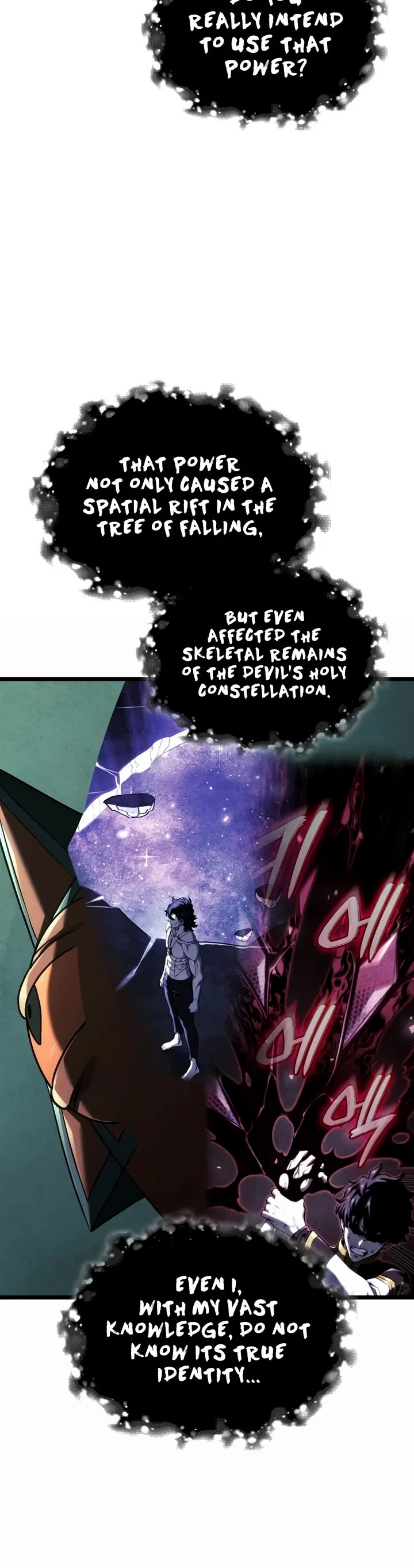 Revenge of the Sword Clan's Hound Chapter 182 page 15 - Chapter 182