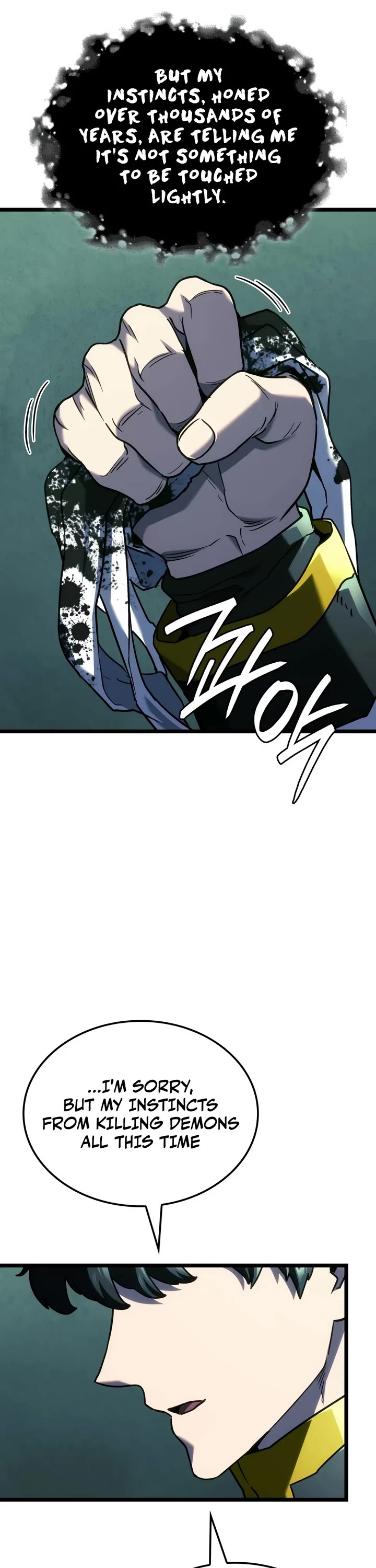 Revenge of the Sword Clan's Hound Chapter 182 page 16 - Chapter 182