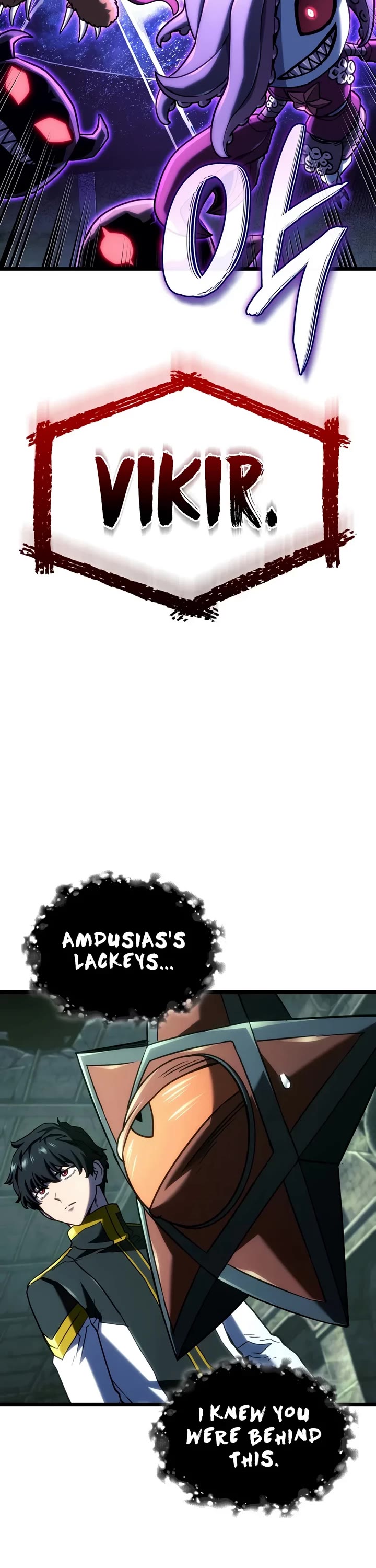 Revenge of the Sword Clan's Hound Chapter 182 page 20 - Chapter 182
