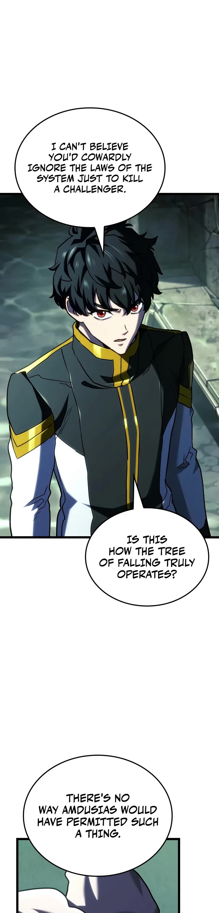 Revenge of the Sword Clan's Hound Chapter 182 page 21 - Chapter 182