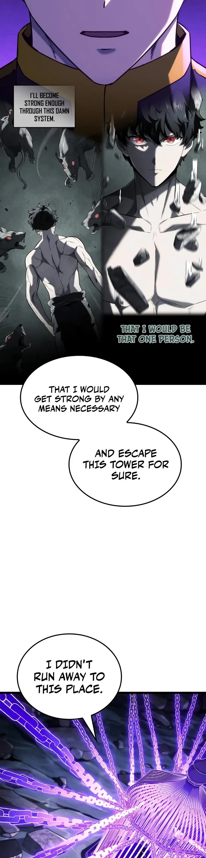 Revenge of the Sword Clan's Hound Chapter 182 page 32 - Chapter 182