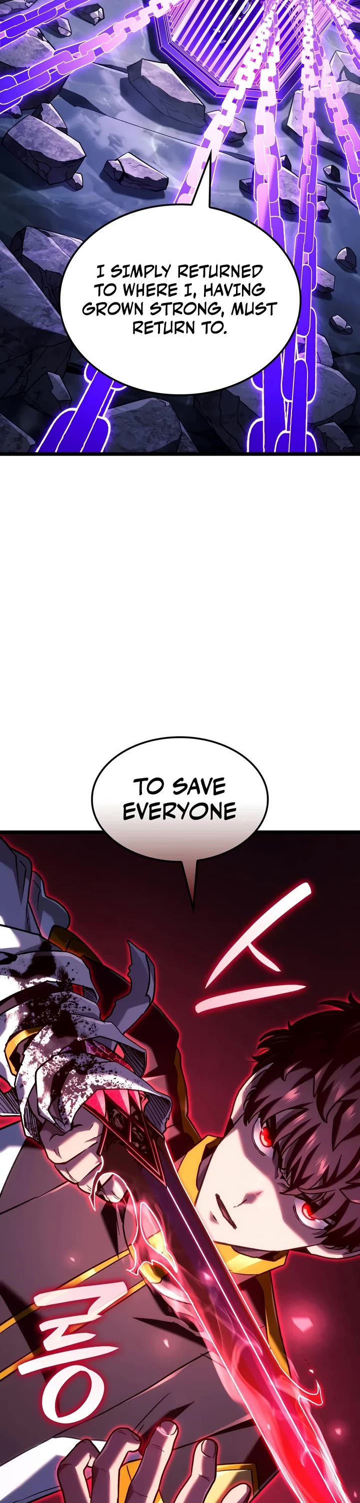 Revenge of the Sword Clan's Hound Chapter 182 page 33 - Chapter 182