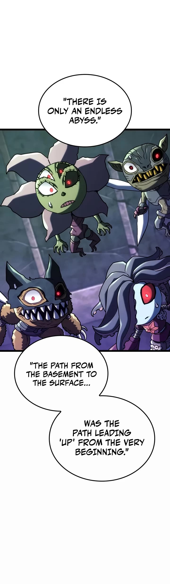 Revenge of the Sword Clan's Hound Chapter 182 page 35 - Chapter 182