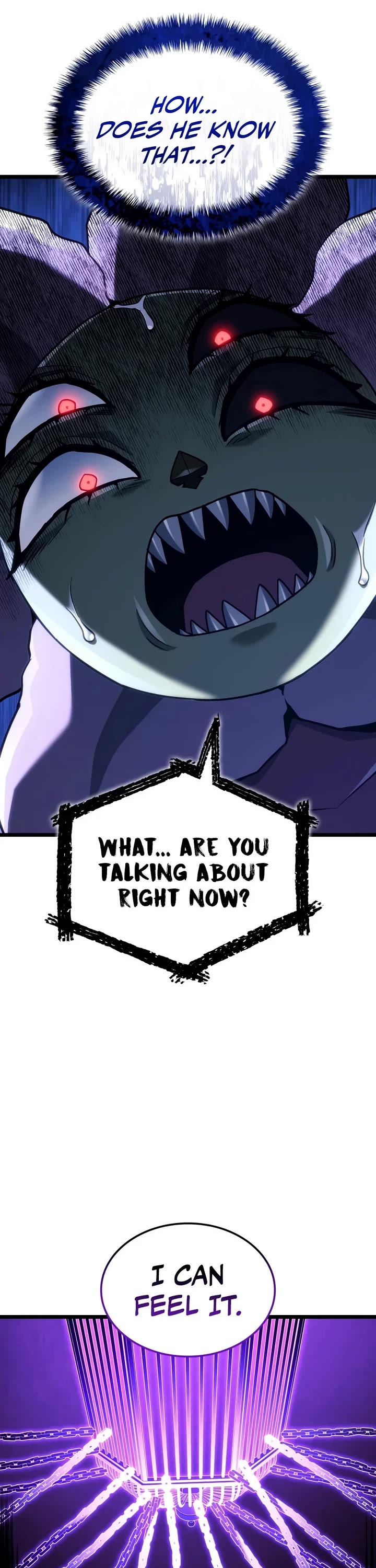 Revenge of the Sword Clan's Hound Chapter 182 page 36 - Chapter 182