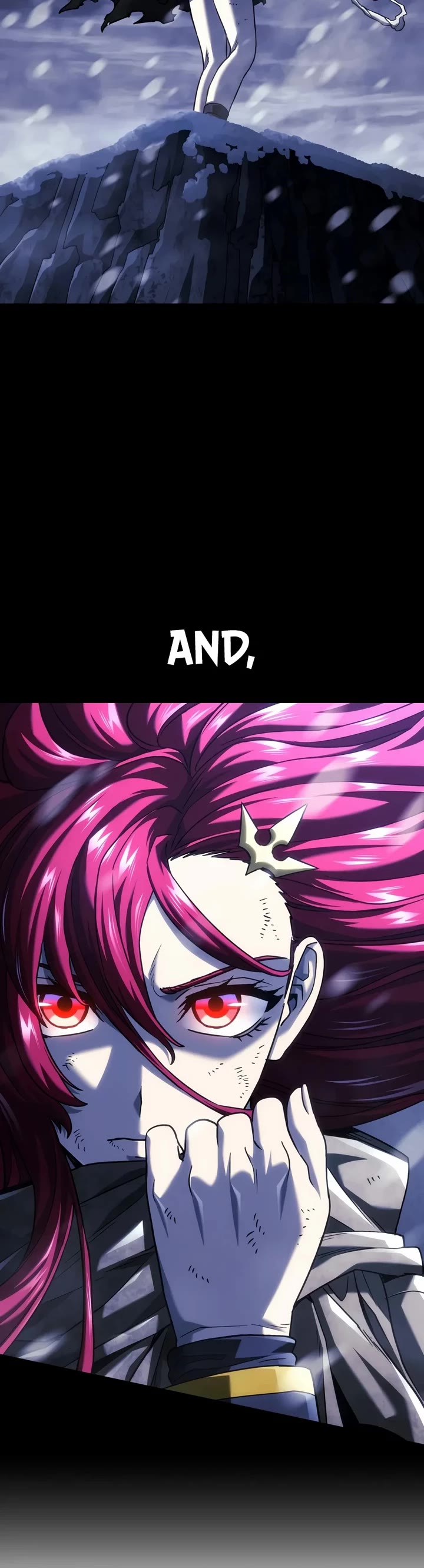 Revenge of the Sword Clan's Hound Chapter 182 page 5 - Chapter 182