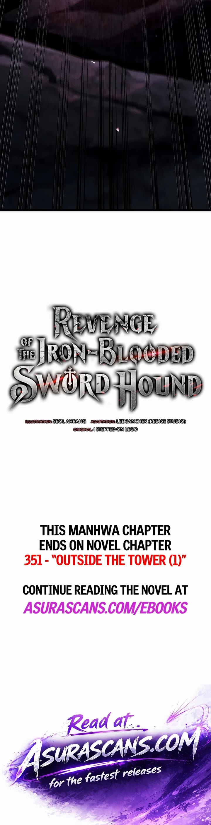 Revenge of the Sword Clan's Hound Chapter 182 page 53 - Chapter 182