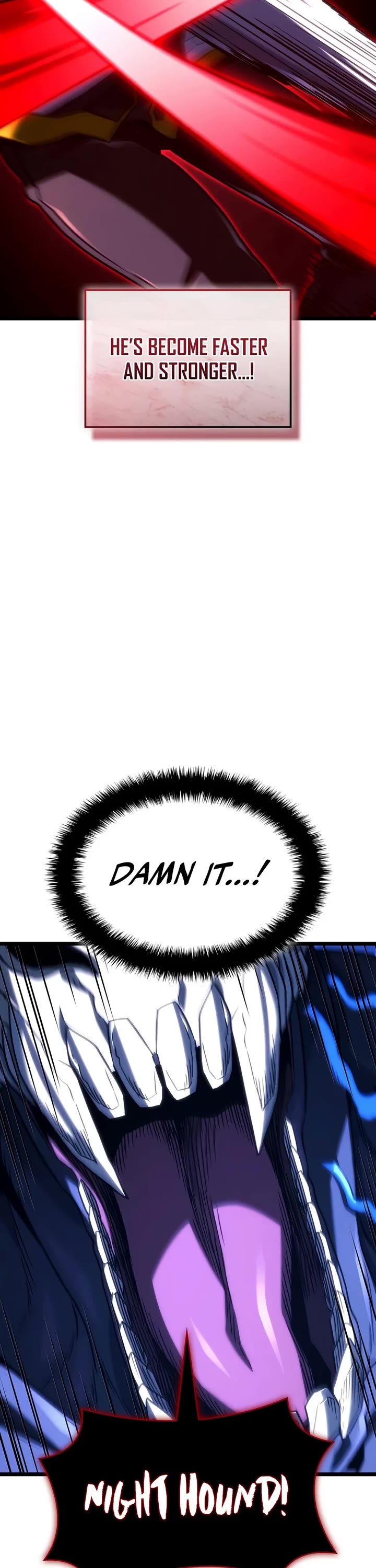 Revenge of the Sword Clan's Hound Chapter 183 page 17 - Chapter 183