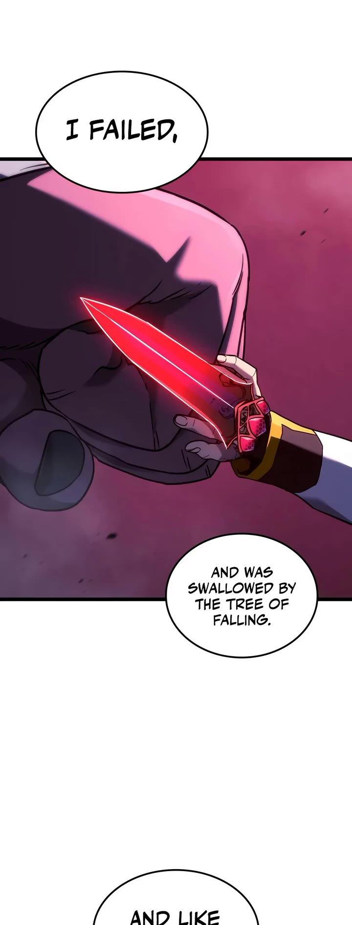 Revenge of the Sword Clan's Hound Chapter 183 page 24 - Chapter 183