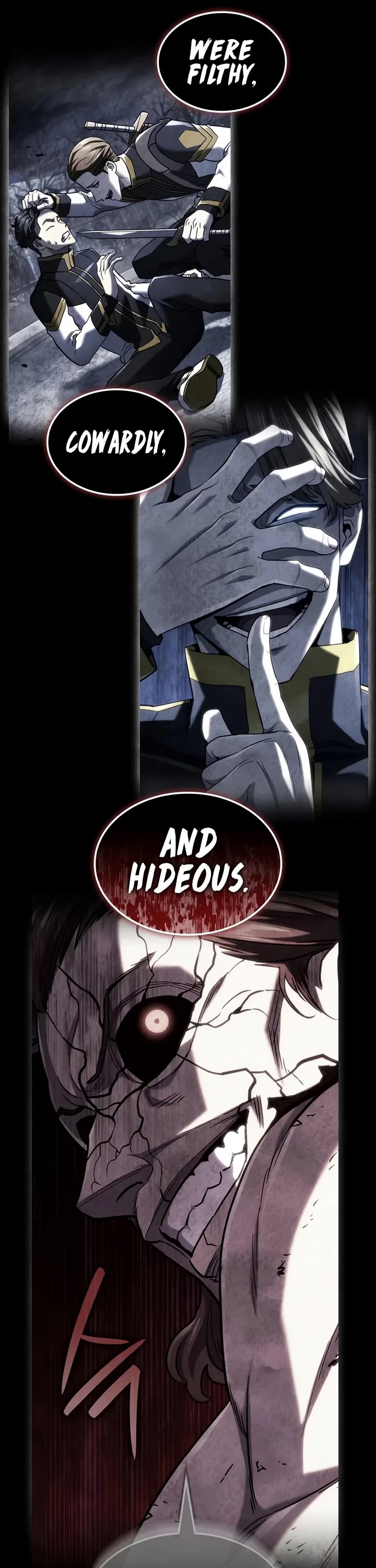 Revenge of the Sword Clan's Hound Chapter 183 page 26 - Chapter 183