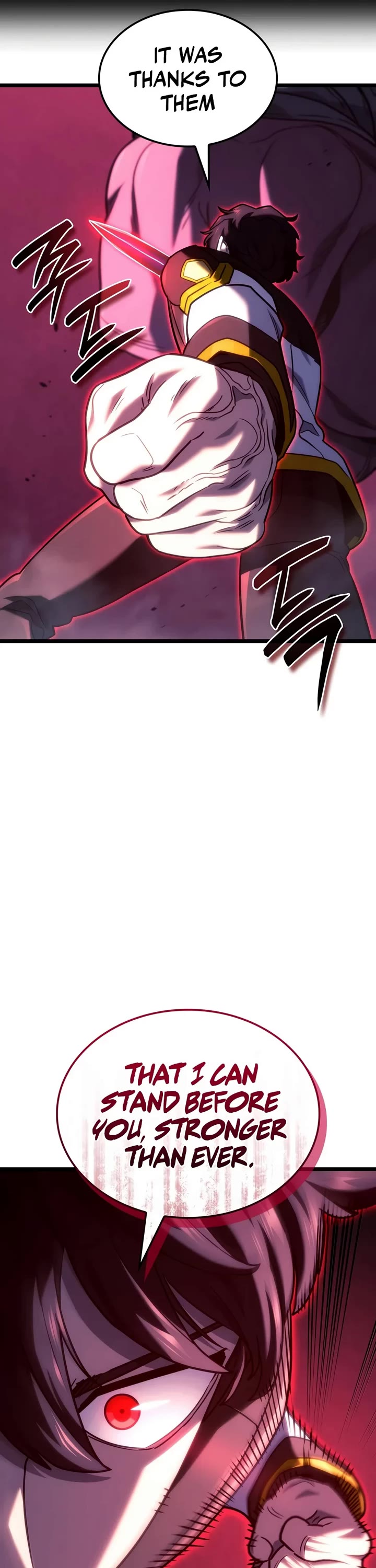 Revenge of the Sword Clan's Hound Chapter 183 page 31 - Chapter 183