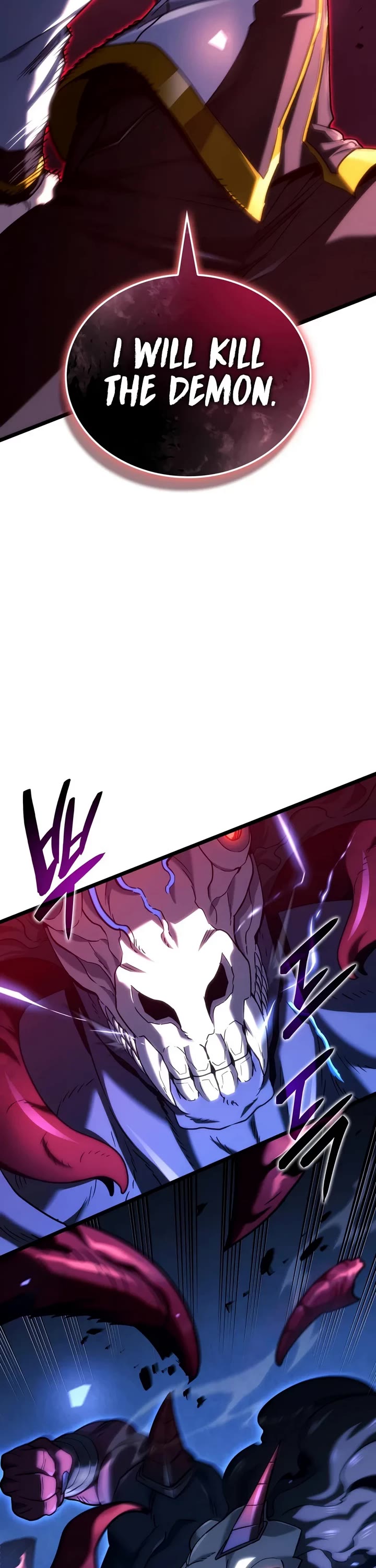Revenge of the Sword Clan's Hound Chapter 183 page 8 - Chapter 183