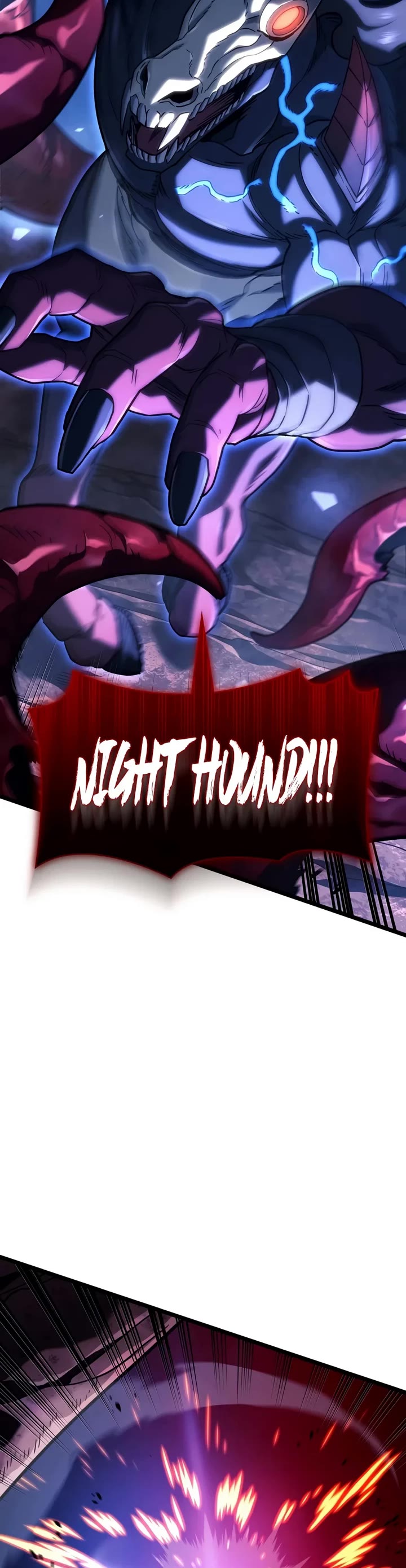 Revenge of the Sword Clan's Hound Chapter 183 page 9 - Chapter 183