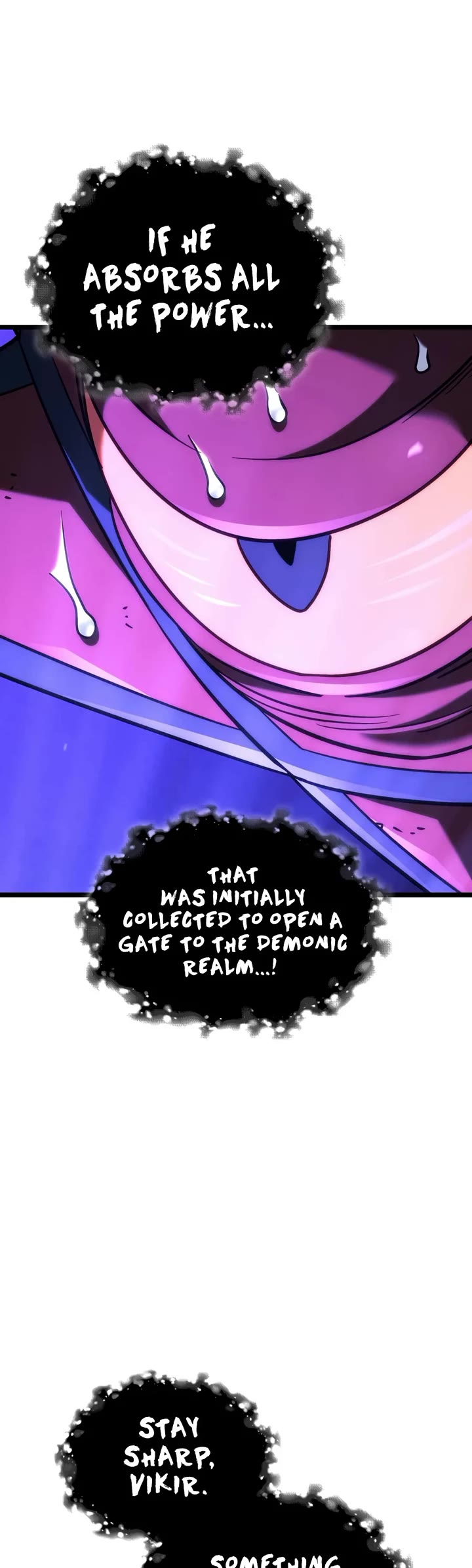 Revenge of the Sword Clan's Hound Chapter 184 page 14 - Chapter 184