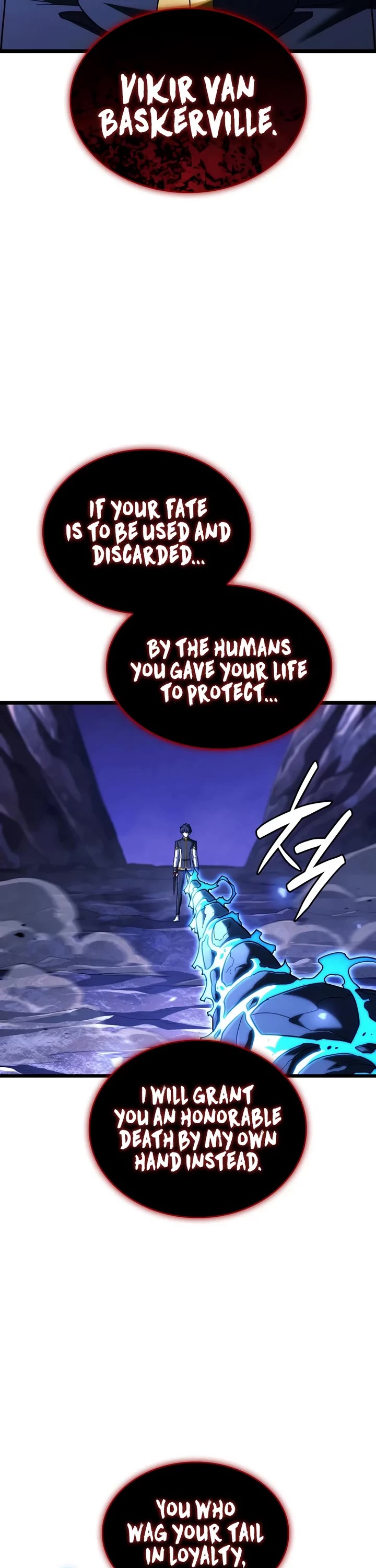 Revenge of the Sword Clan's Hound Chapter 184 page 23 - Chapter 184