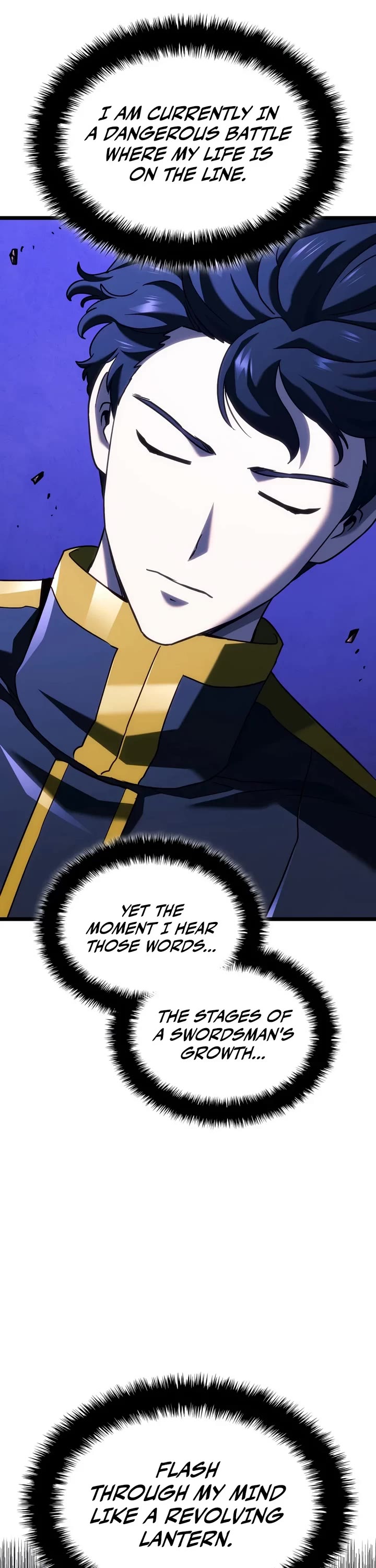 Revenge of the Sword Clan's Hound Chapter 184 page 26 - Chapter 184