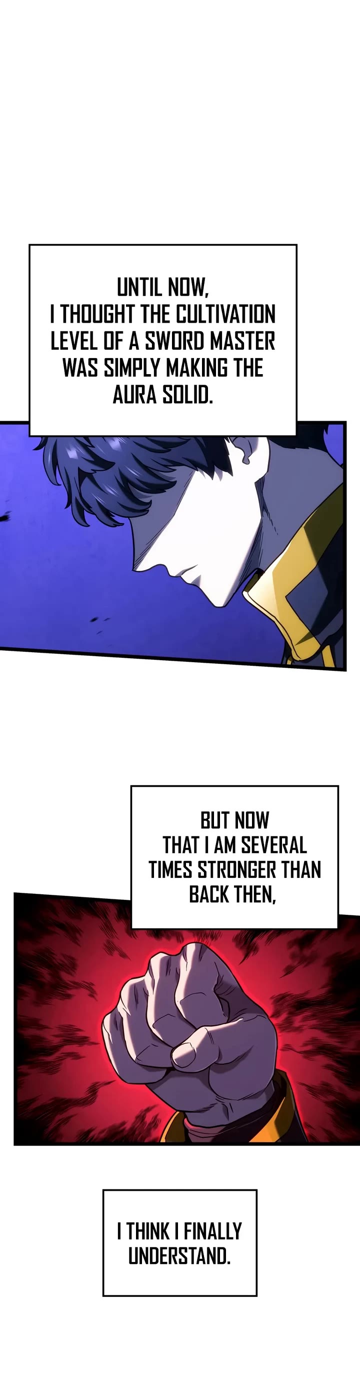 Revenge of the Sword Clan's Hound Chapter 184 page 29 - Chapter 184