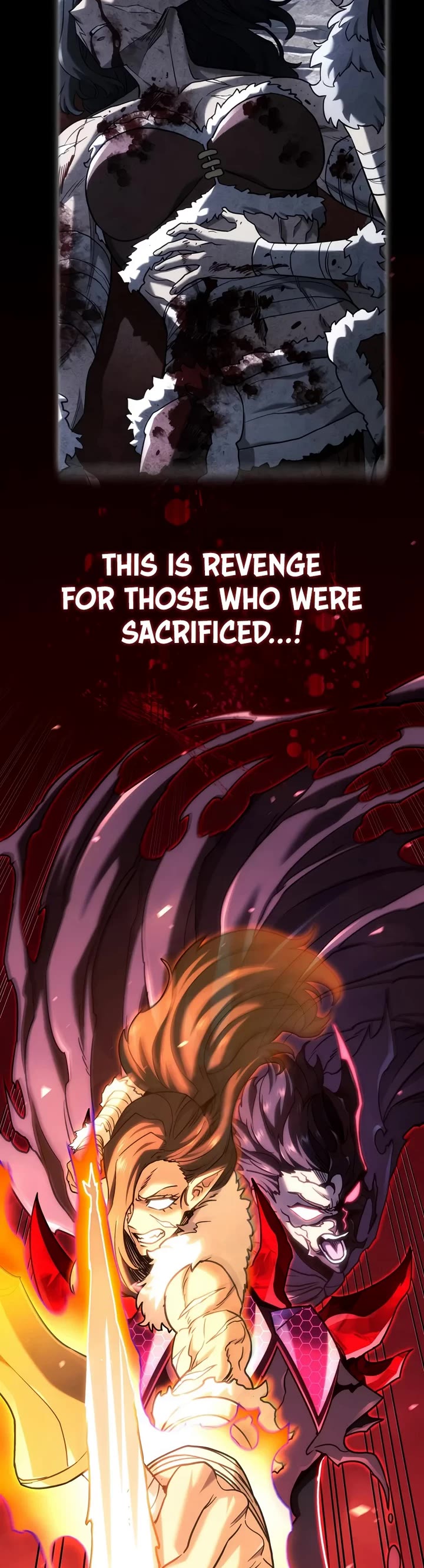 Revenge of the Sword Clan's Hound Chapter 184 page 54 - Chapter 184