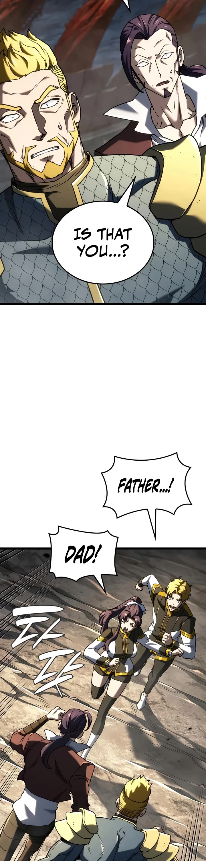 Revenge of the Sword Clan's Hound Chapter 185 page 10 - Chapter 185