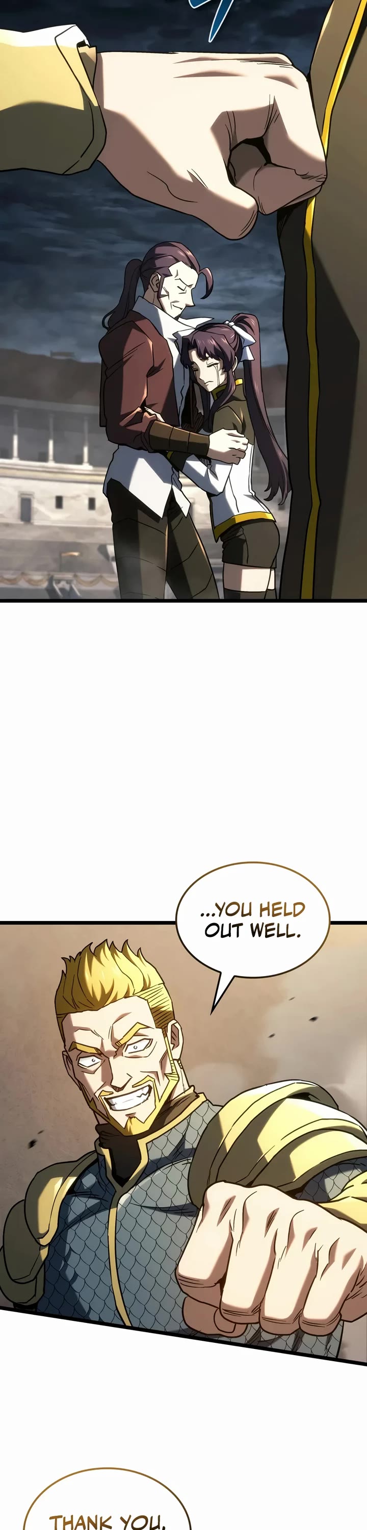 Revenge of the Sword Clan's Hound Chapter 185 page 12 - Chapter 185