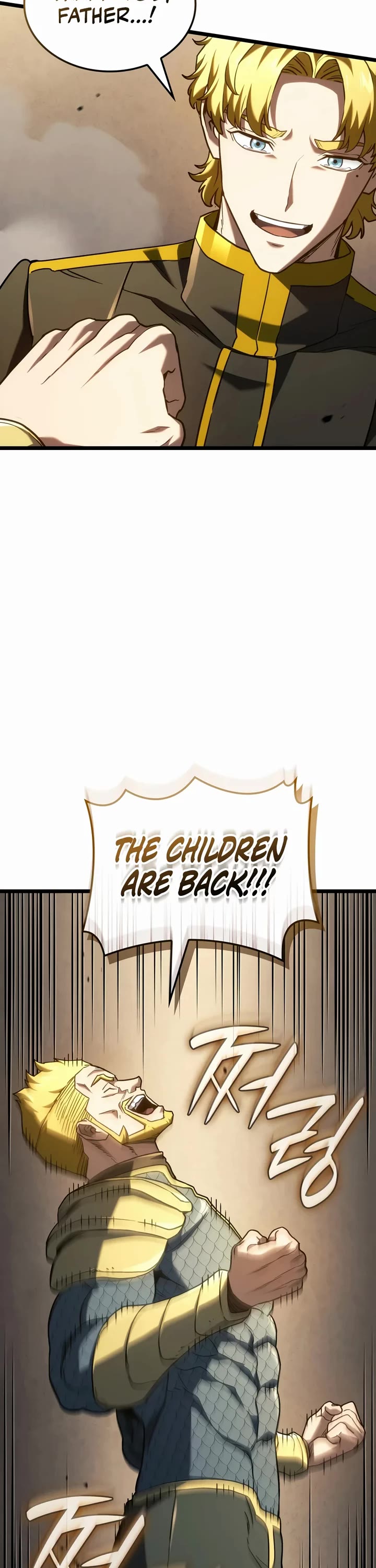 Revenge of the Sword Clan's Hound Chapter 185 page 13 - Chapter 185