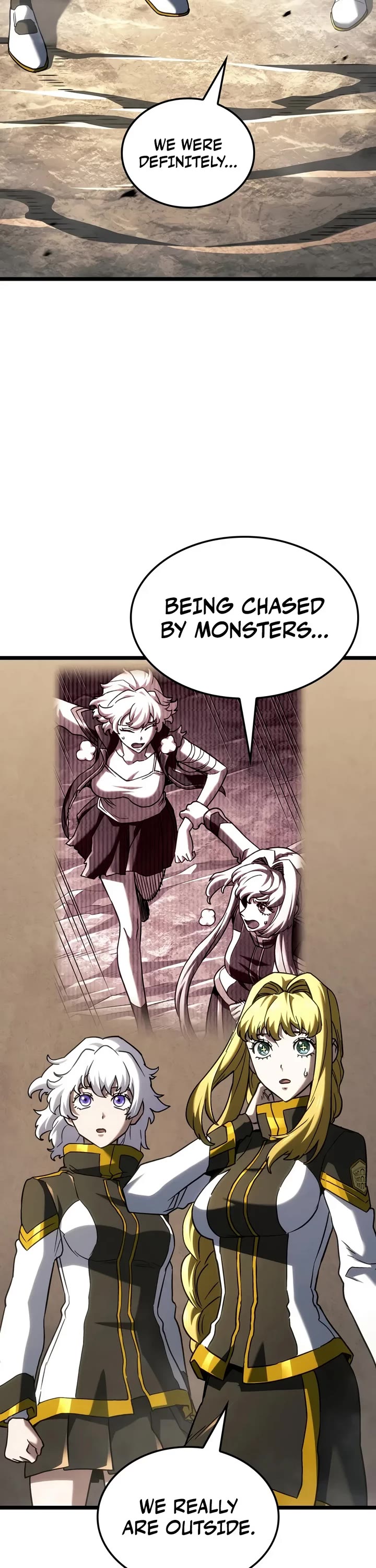Revenge of the Sword Clan's Hound Chapter 185 page 17 - Chapter 185