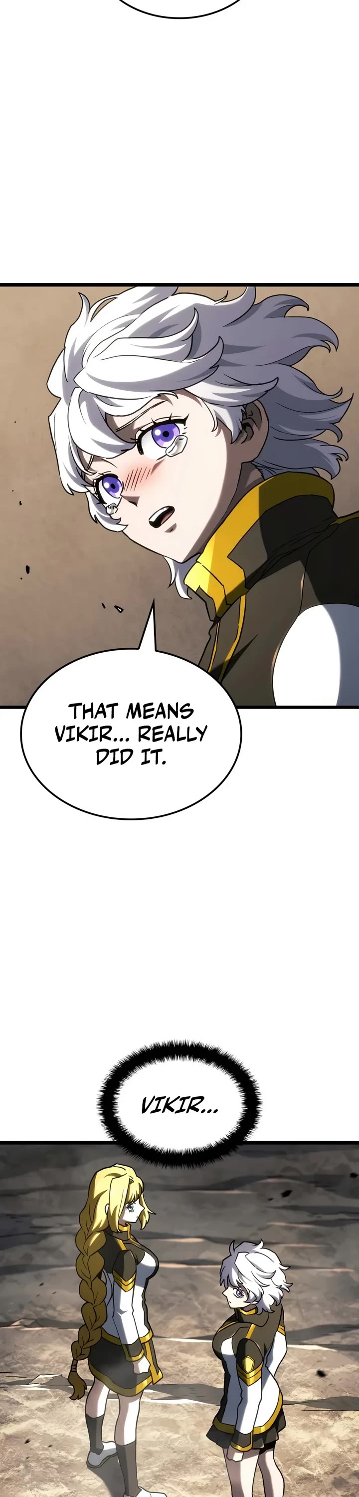 Revenge of the Sword Clan's Hound Chapter 185 page 18 - Chapter 185