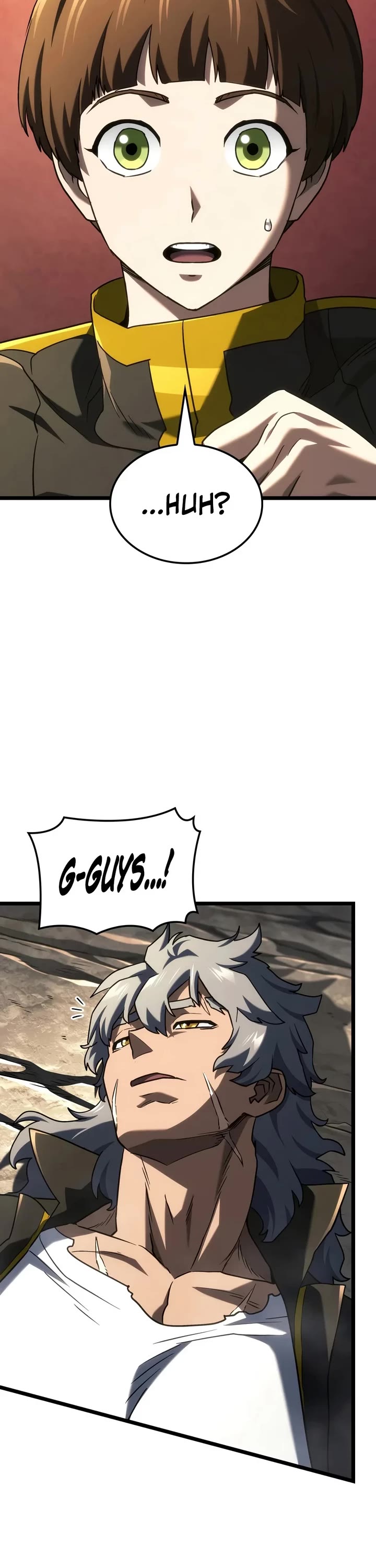 Revenge of the Sword Clan's Hound Chapter 185 page 3 - Chapter 185