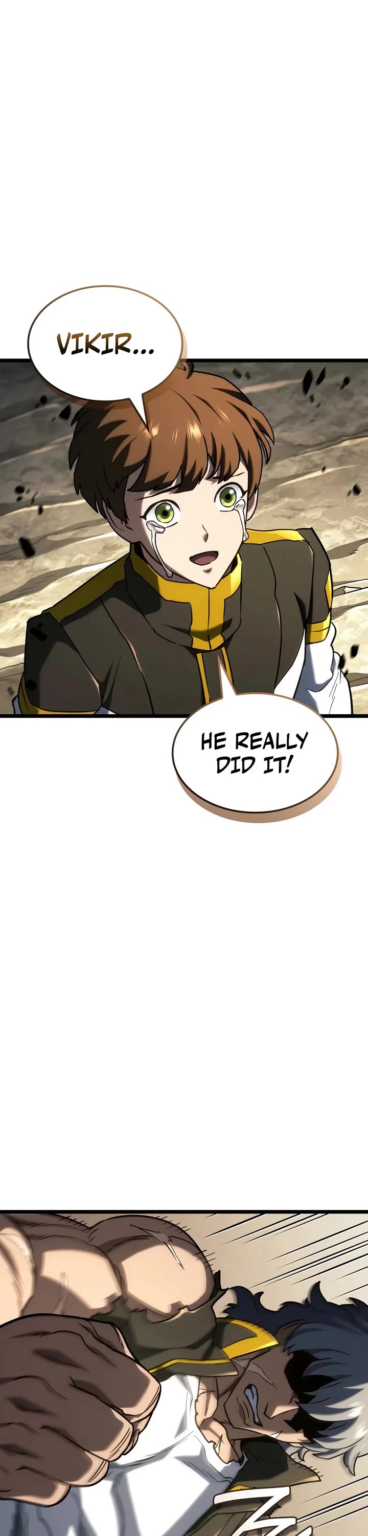 Revenge of the Sword Clan's Hound Chapter 185 page 33 - Chapter 185