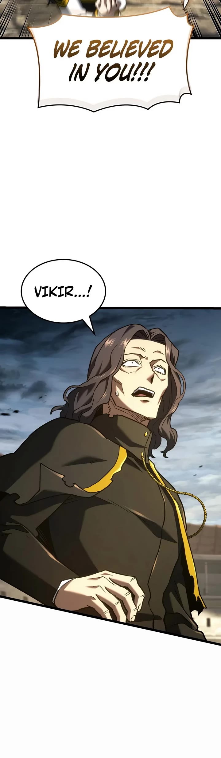 Revenge of the Sword Clan's Hound Chapter 185 page 35 - Chapter 185