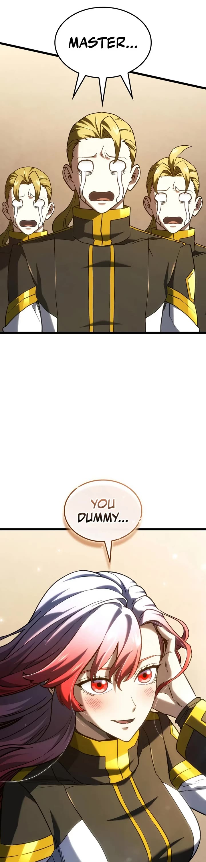 Revenge of the Sword Clan's Hound Chapter 185 page 36 - Chapter 185