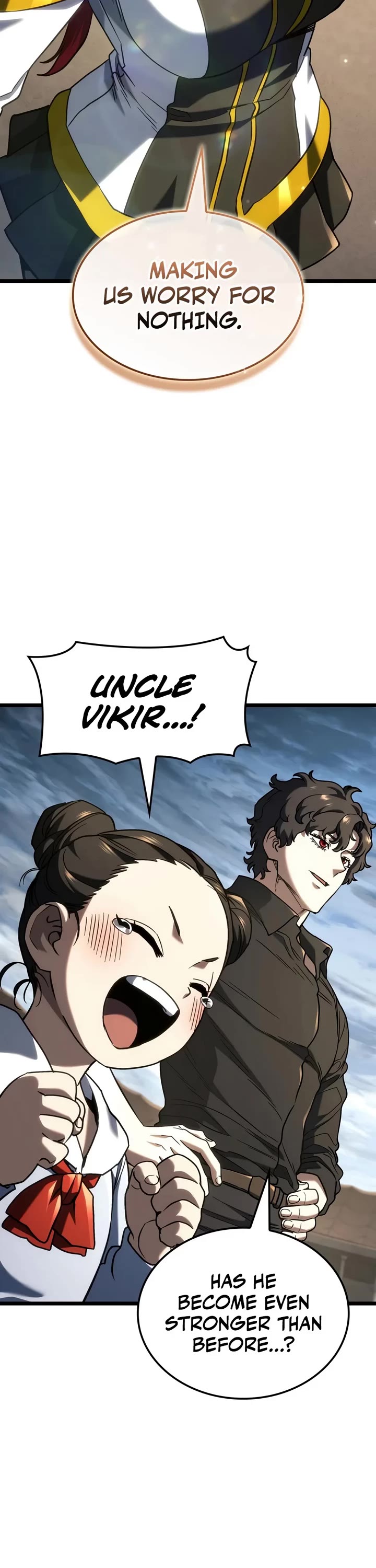 Revenge of the Sword Clan's Hound Chapter 185 page 37 - Chapter 185
