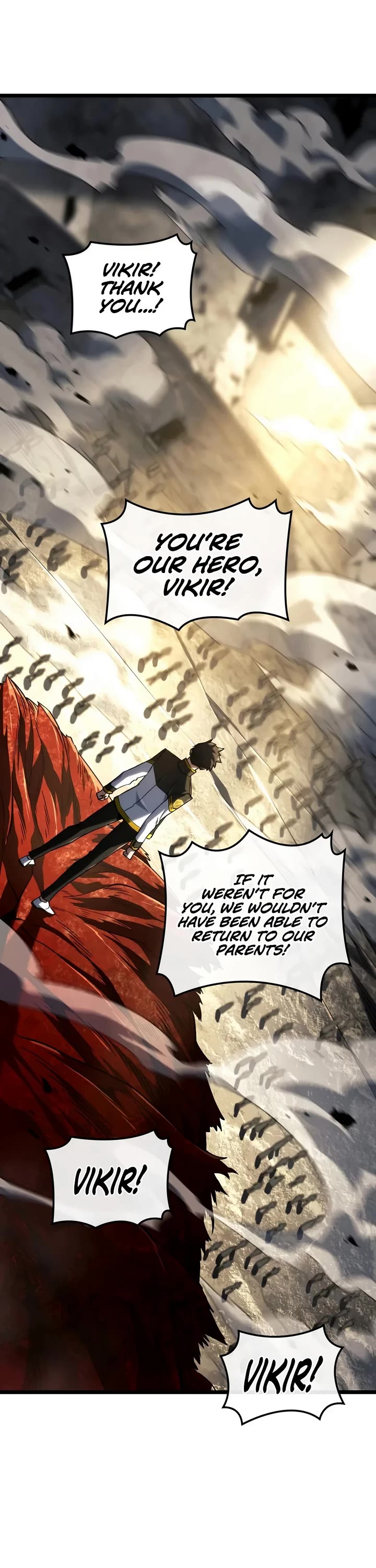 Revenge of the Sword Clan's Hound Chapter 185 page 38 - Chapter 185