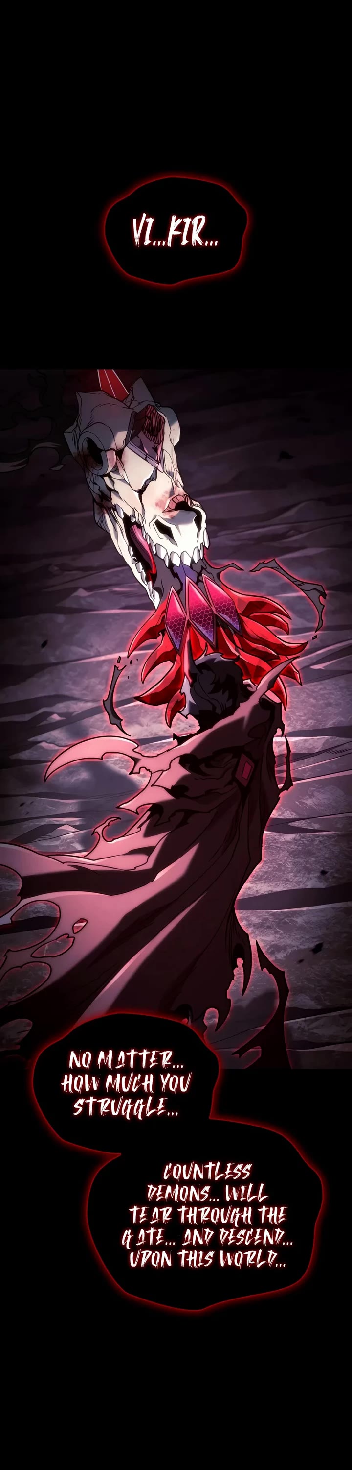 Revenge of the Sword Clan's Hound Chapter 185 page 40 - Chapter 185