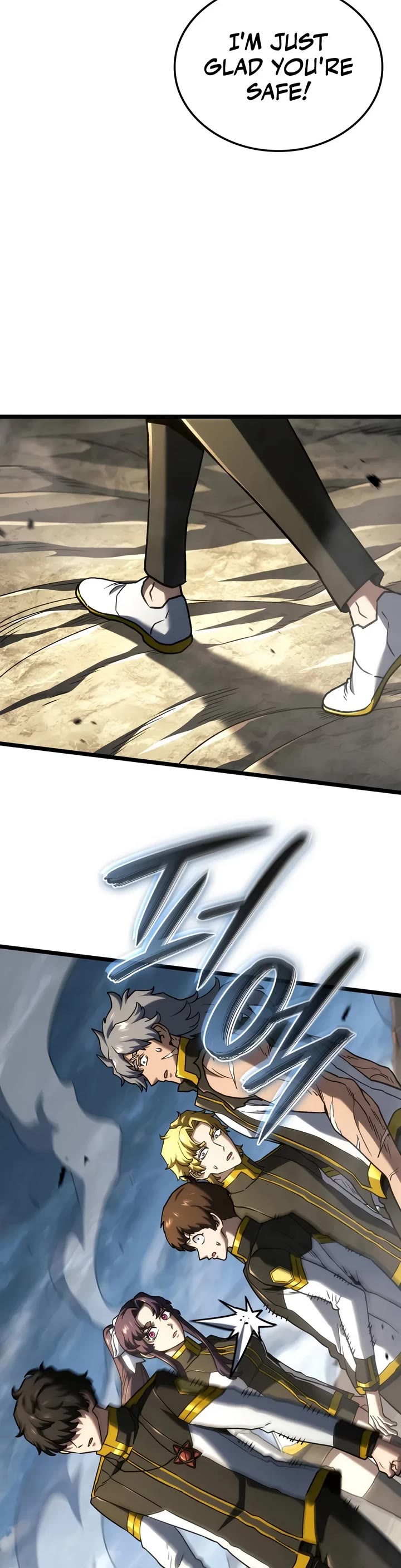 Revenge of the Sword Clan's Hound Chapter 185 page 44 - Chapter 185