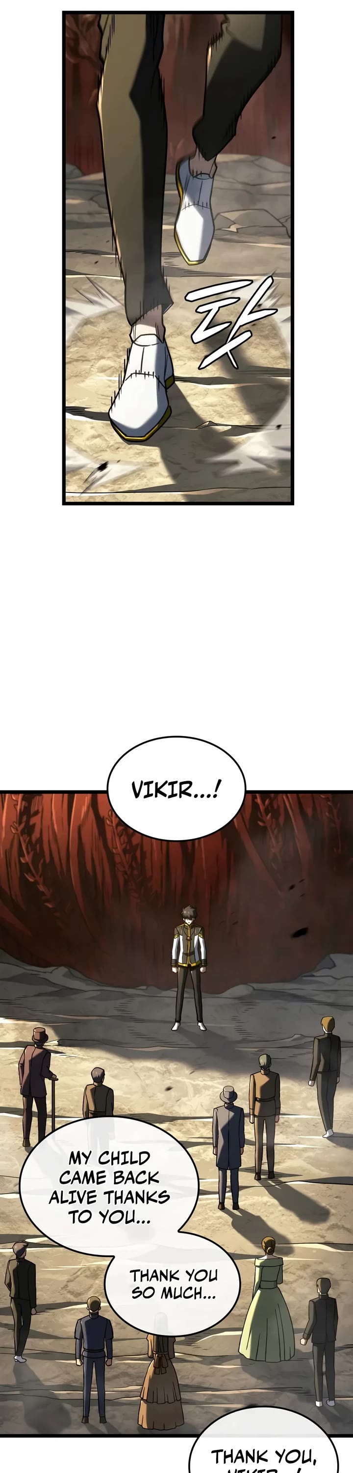 Revenge of the Sword Clan's Hound Chapter 185 page 46 - Chapter 185