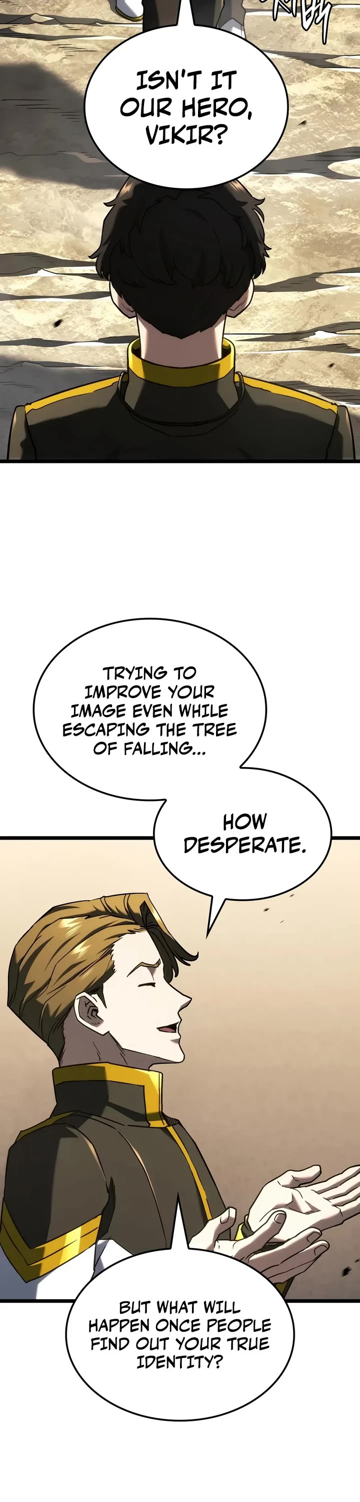 Revenge of the Sword Clan's Hound Chapter 185 page 48 - Chapter 185