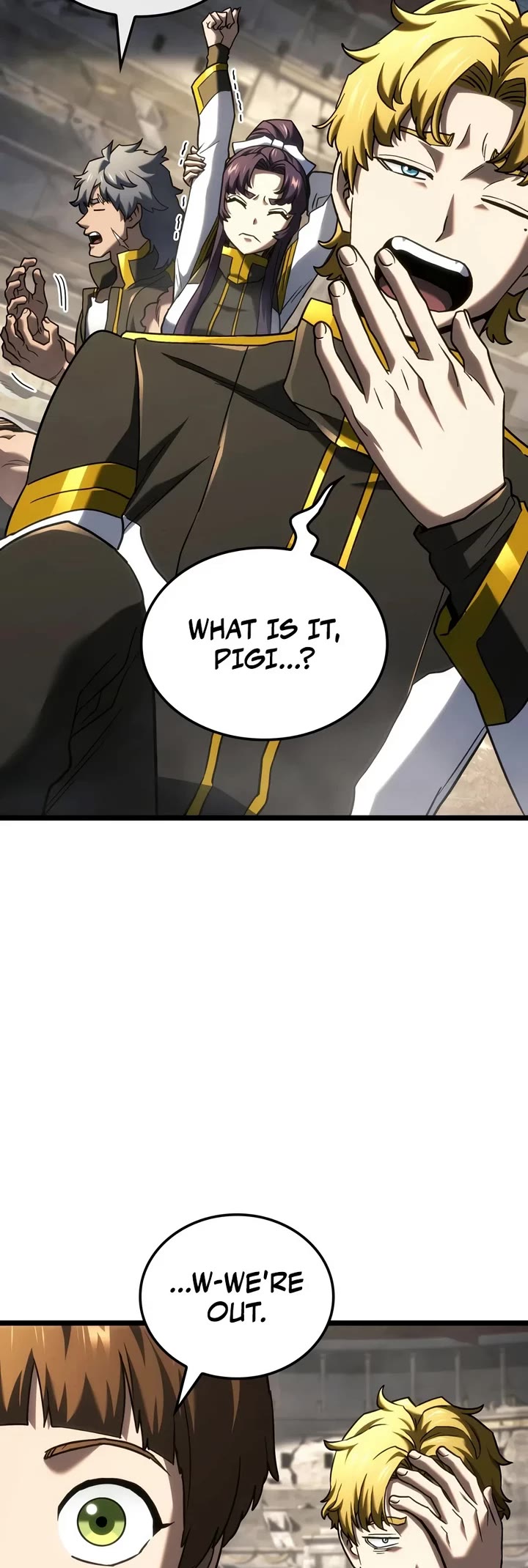 Revenge of the Sword Clan's Hound Chapter 185 page 5 - Chapter 185