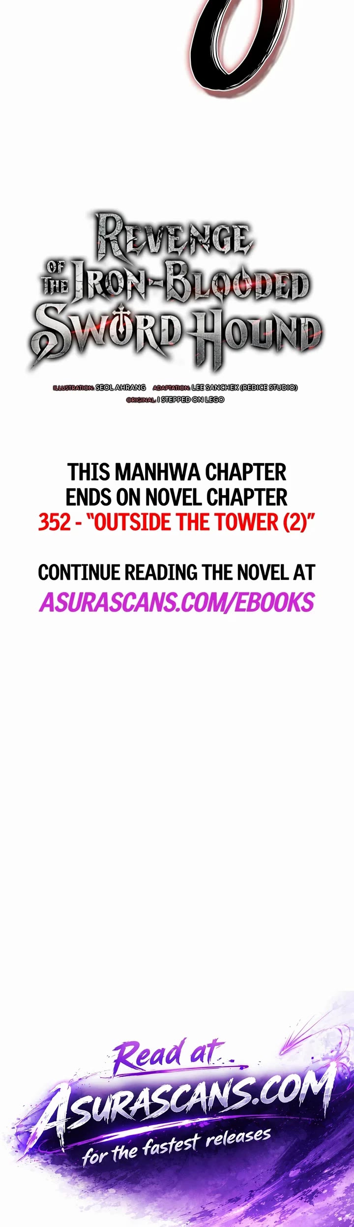 Revenge of the Sword Clan's Hound Chapter 185 page 54 - Chapter 185
