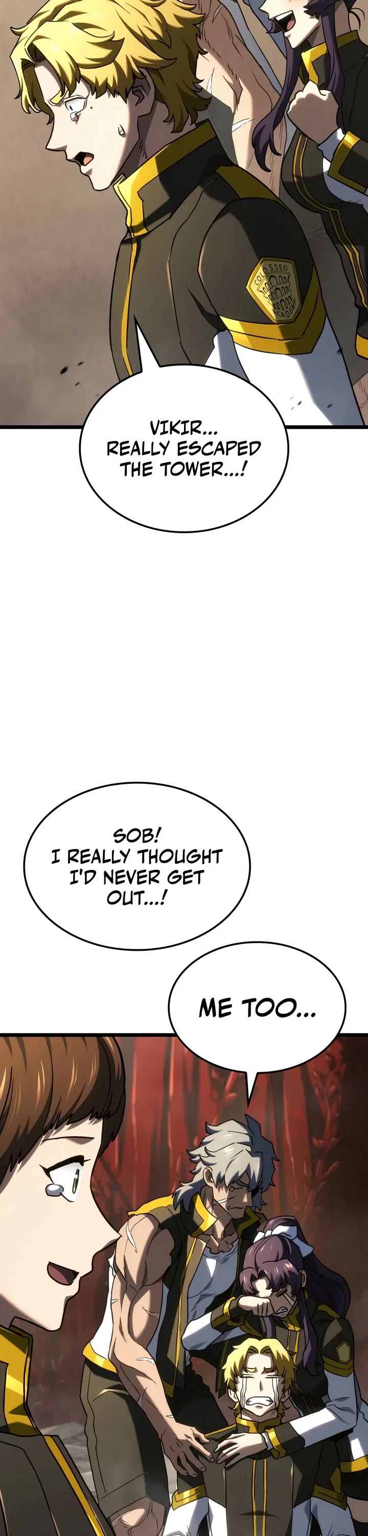 Revenge of the Sword Clan's Hound Chapter 185 page 8 - Chapter 185