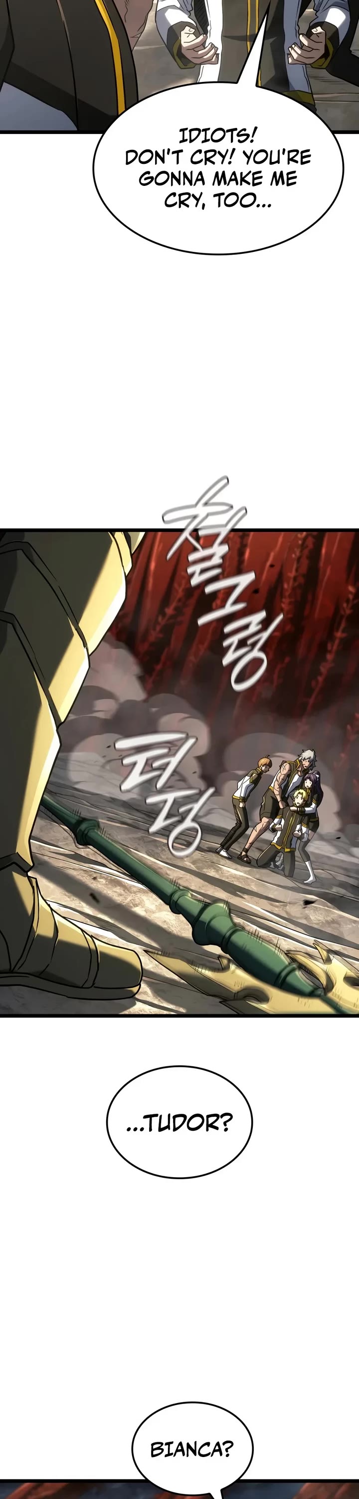 Revenge of the Sword Clan's Hound Chapter 185 page 9 - Chapter 185