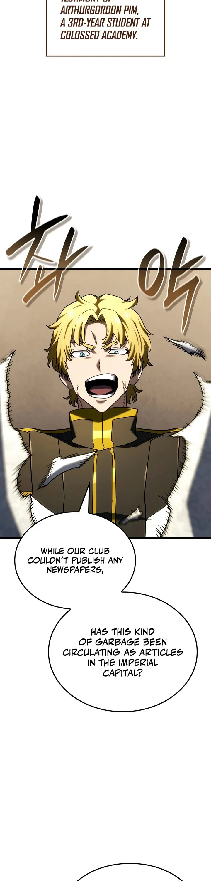 Revenge of the Sword Clan's Hound Chapter 186 page 12 - Chapter 186