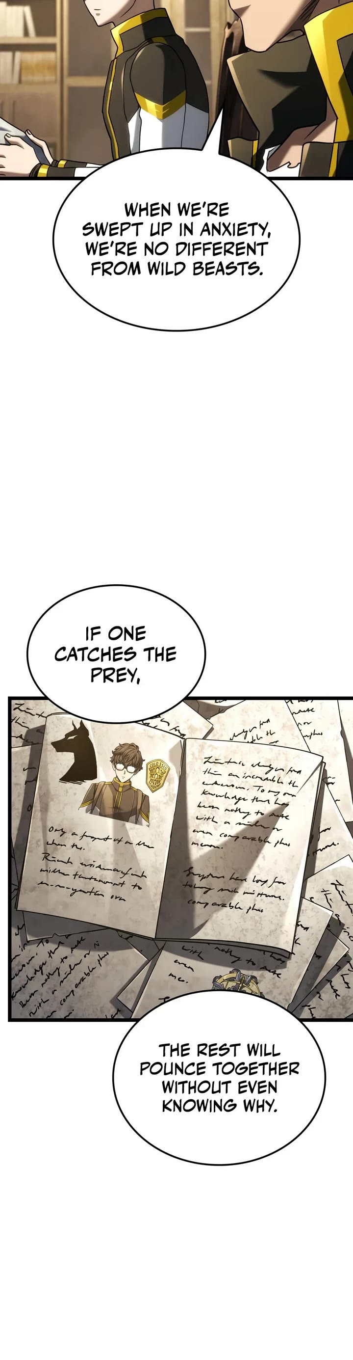 Revenge of the Sword Clan's Hound Chapter 186 page 15 - Chapter 186