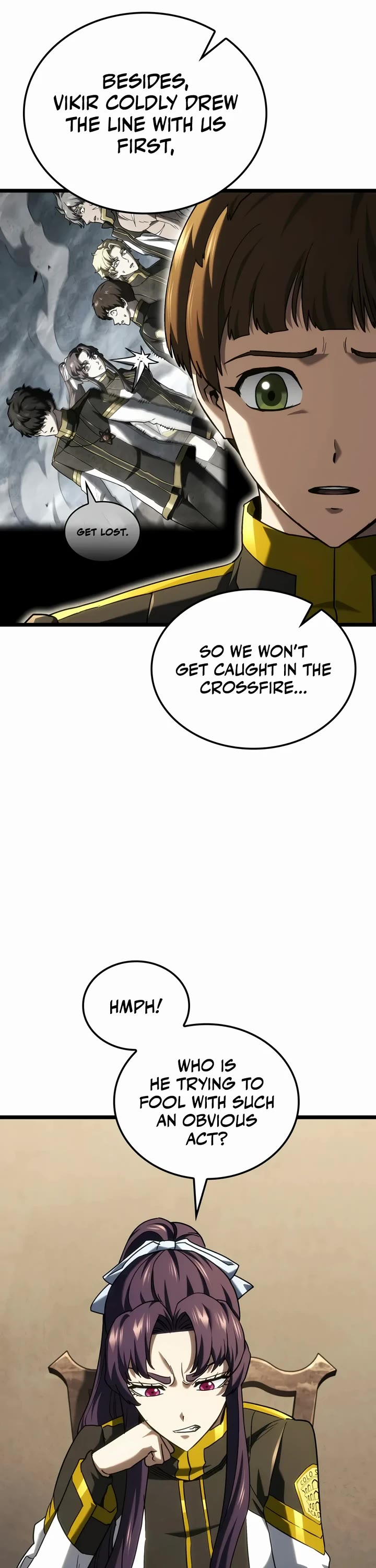 Revenge of the Sword Clan's Hound Chapter 186 page 16 - Chapter 186