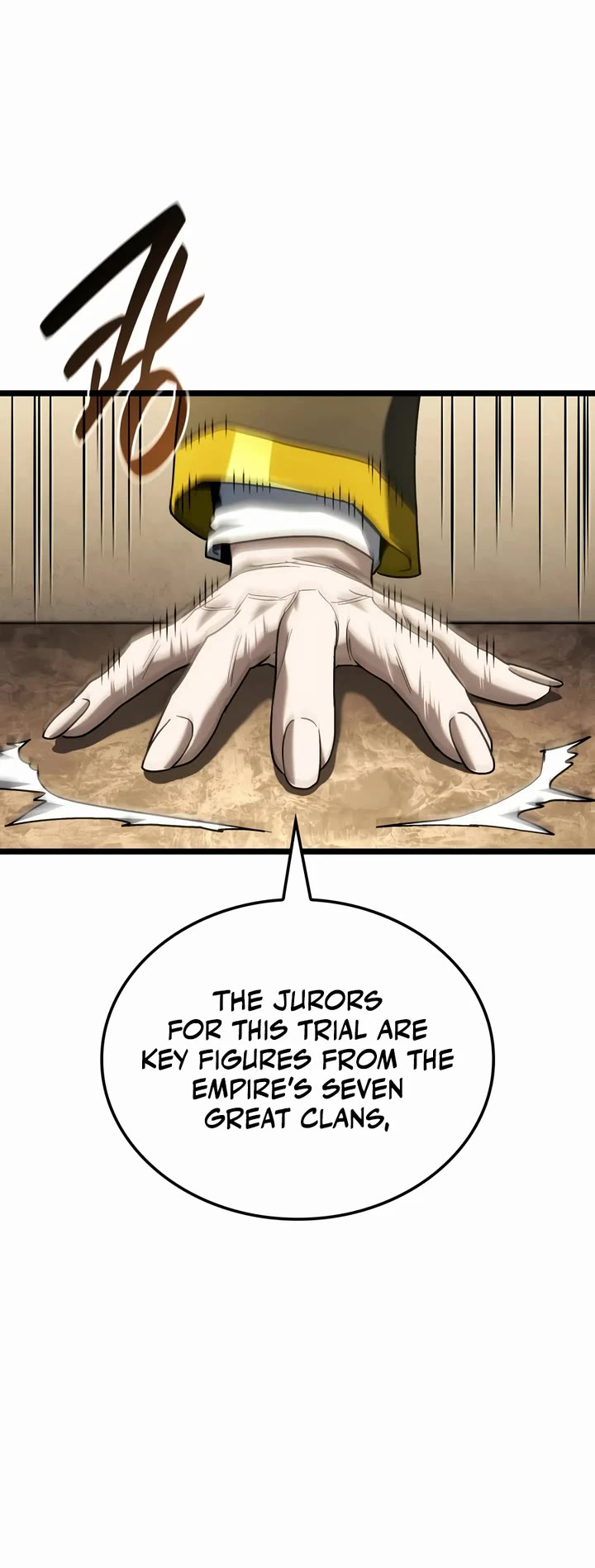 Revenge of the Sword Clan's Hound Chapter 186 page 20 - Chapter 186