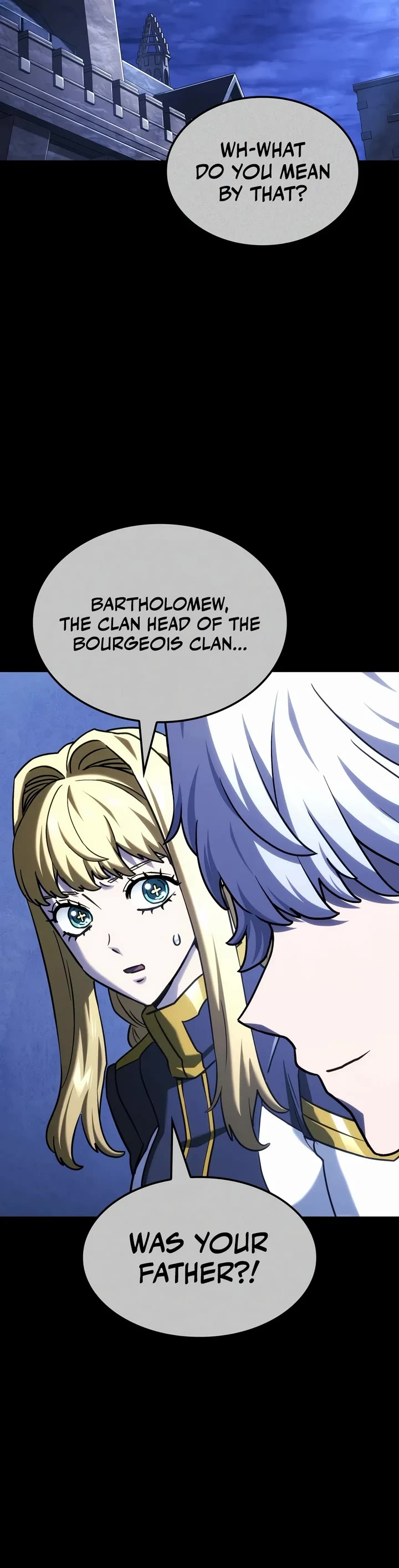 Revenge of the Sword Clan's Hound Chapter 186 page 25 - Chapter 186